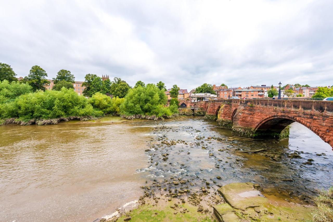 Bridge Cottage Τσέστερ Εξωτερικό φωτογραφία