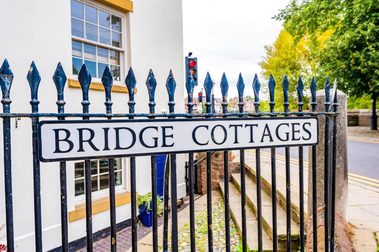 Bridge Cottage Τσέστερ Εξωτερικό φωτογραφία